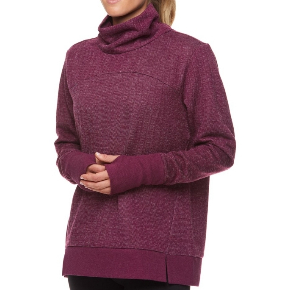 Avia Women's Berry Cowl Neck Sweater